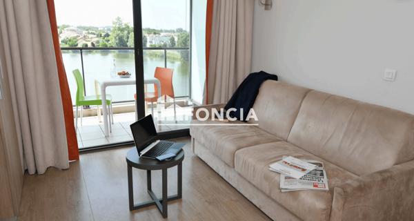 À vendre Appartement 2 pièces 36.78 m² - Bruges 33520