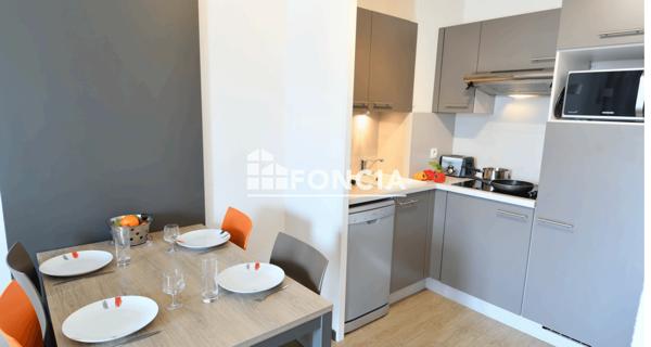 À vendre Appartement 2 pièces 36.78 m² - Bruges 33520