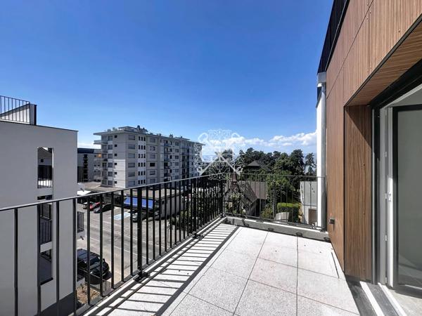 T2 NEUF –  74200 THONON LES BAINS