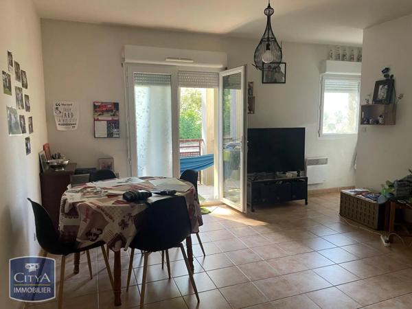 Appartement à vendre 2 pièces 45m²