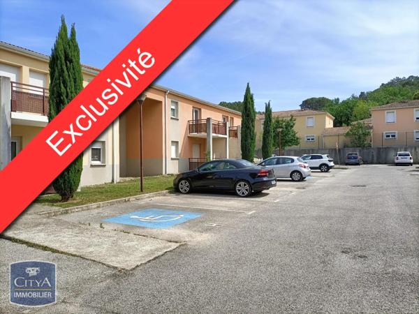 Appartement à vendre 2 pièces 45m²