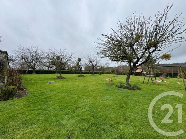 Terrain à vendre  2100 m2 CRICQUEVILLE EN AUGE - 14