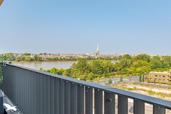 Appartement 437 500 € Bordeaux 4 p 91 m² DPE A