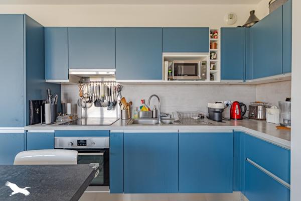 Appartement 437 500 € Bordeaux 4 p 91 m² DPE A