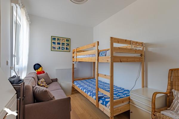 Appartement 437 500 € Bordeaux 4 p 91 m² DPE A