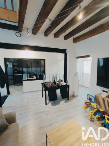 Maison à vendre 5 pièces 95 m² Bessancourt