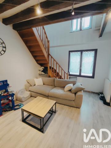 Maison à vendre 5 pièces 95 m² Bessancourt
