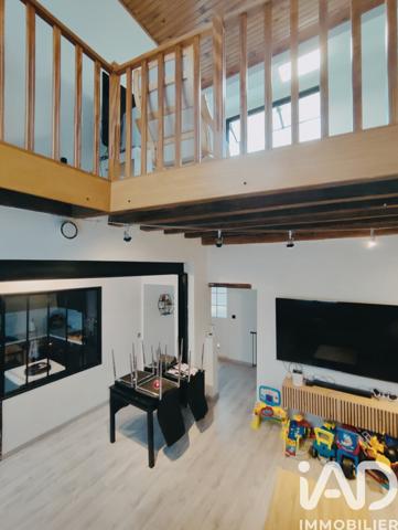 Maison à vendre 5 pièces 95 m² Bessancourt