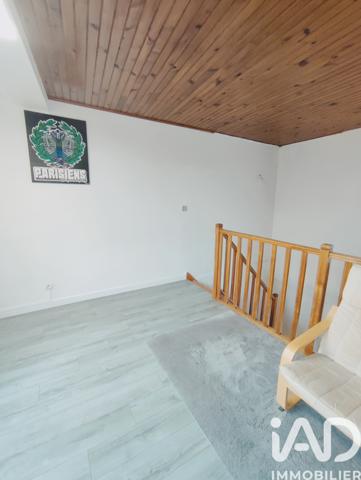 Maison à vendre 5 pièces 95 m² Bessancourt