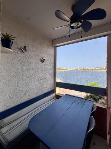 Vente / Studio meublé à Le Barcarès (66420)