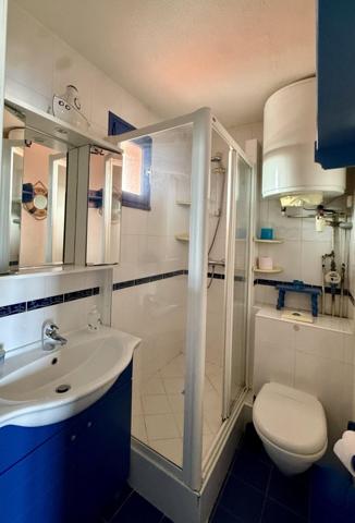 Vente / Studio meublé à Le Barcarès (66420)