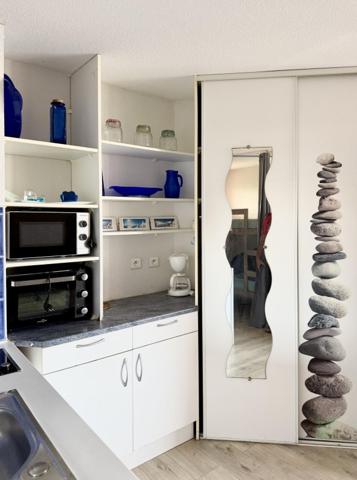 Vente / Studio meublé à Le Barcarès (66420)