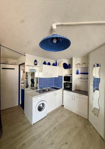Vente / Studio meublé à Le Barcarès (66420)