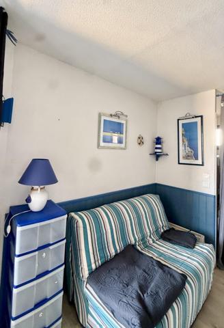 Vente / Studio meublé à Le Barcarès (66420)