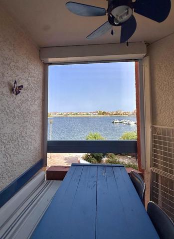 Vente / Studio meublé à Le Barcarès (66420)