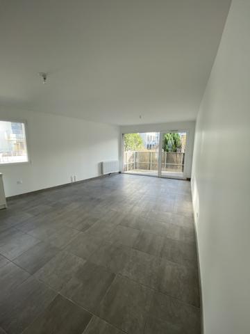 Bassins à Flot - Appartement T3 parking - Balcon 
