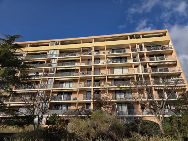 Appartement T5 avec balcon