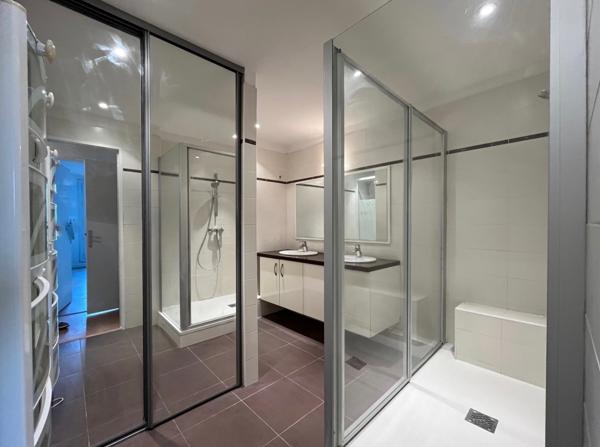 Appartement T5 avec balcon