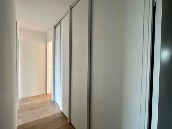 Appartement T5 avec balcon