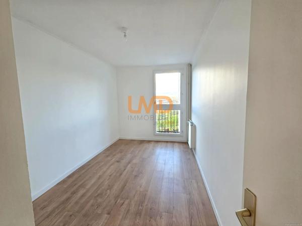 Appartement T5 avec terrasse