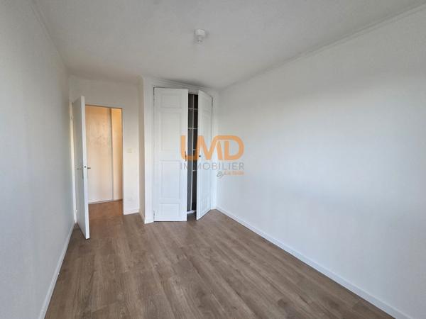 Appartement T5 avec terrasse