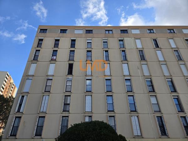 Appartement T5 avec terrasse