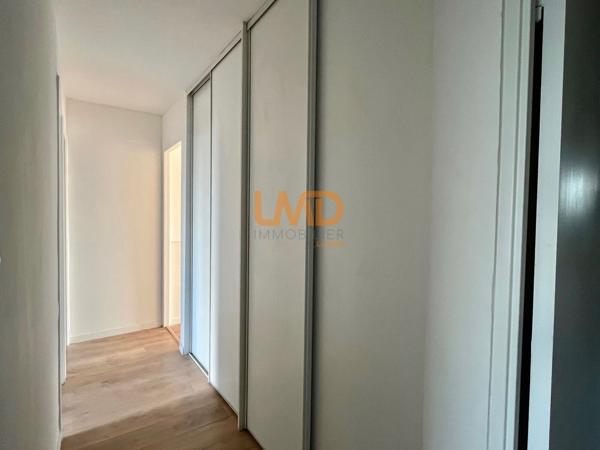 Appartement T5 avec terrasse