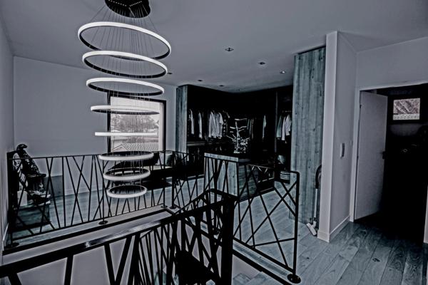 Une villa de style moderniste à Narrosse