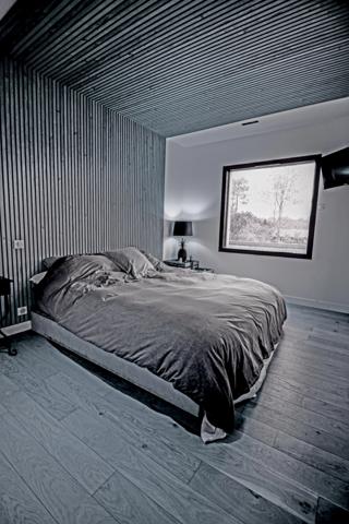 Une villa de style moderniste à Narrosse