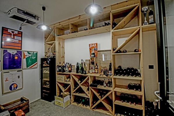 Une villa de style moderniste à Narrosse