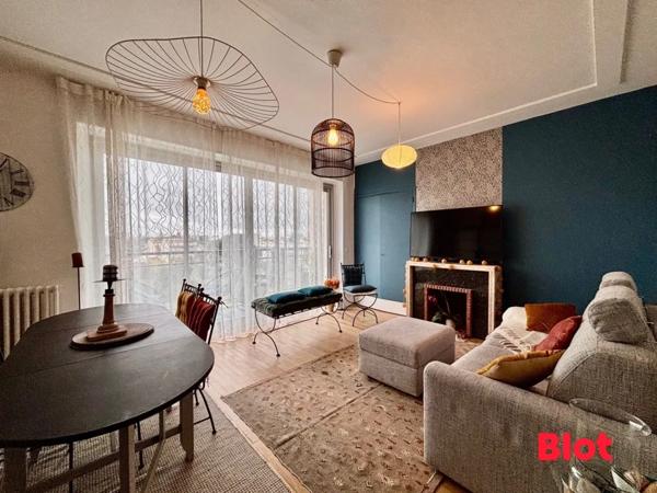 Appartement 3 pièce(s)