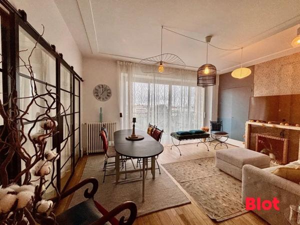 Appartement 3 pièce(s)