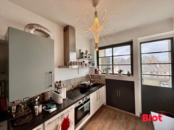 Appartement 3 pièce(s)