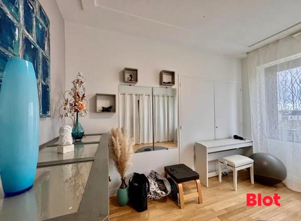 Appartement 3 pièce(s)