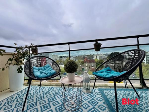 Appartement 3 pièce(s)