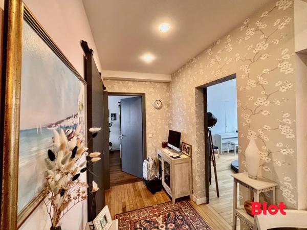 Appartement 3 pièce(s)