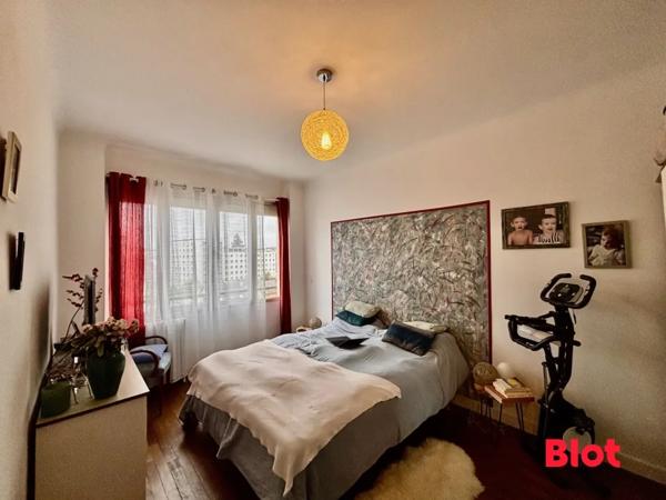 Appartement 3 pièce(s)