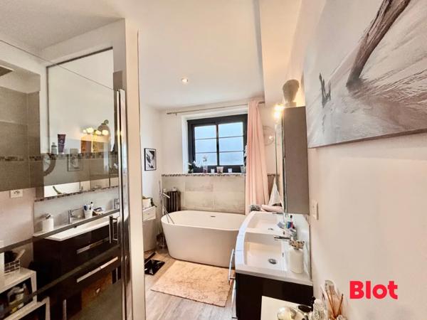 Appartement 3 pièce(s)