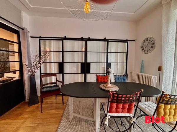 Appartement 3 pièce(s)