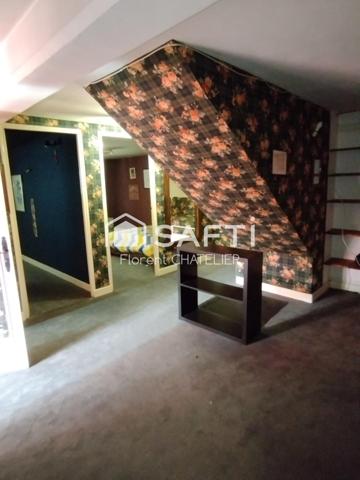 Charme et volume : maison 191m2 sur terrain 2480m2