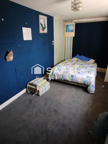 Charme et volume : maison 191m2 sur terrain 2480m2