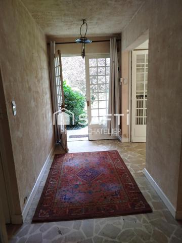 Charme et volume : maison 191m2 sur terrain 2480m2