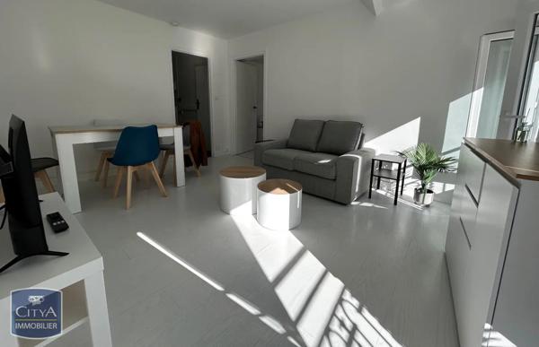 Appartement à louer 2 pièces 34.93m²