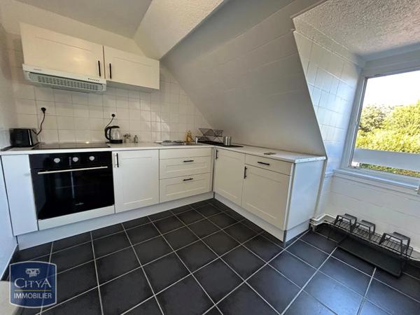 Appartement à louer 2 pièces 34.93m²