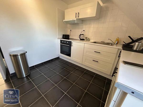 Appartement à louer 2 pièces 34.93m²