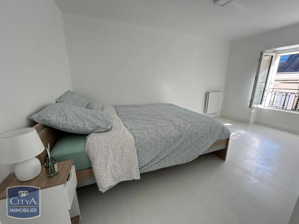Appartement à louer 2 pièces 34.93m²