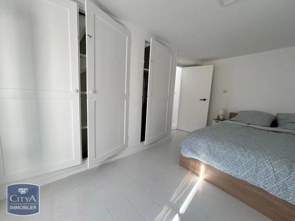 Appartement à louer 2 pièces 34.93m²