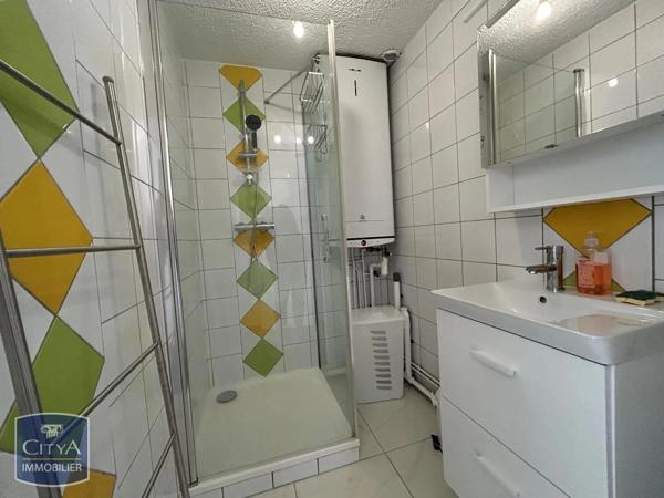 Appartement à louer 2 pièces 34.93m²