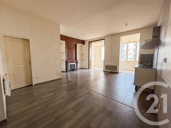 Appartement Duplex à vendre  2 pièces - 68,55 m2 VILLEFRANCHE SUR SAONE - 69