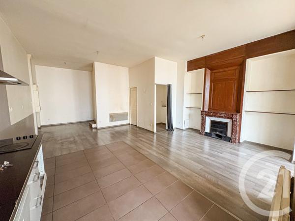 Appartement Duplex à vendre  2 pièces - 68,55 m2 VILLEFRANCHE SUR SAONE - 69